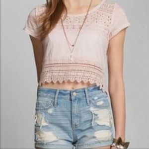 Abercrombie & Fitch Crop Top
